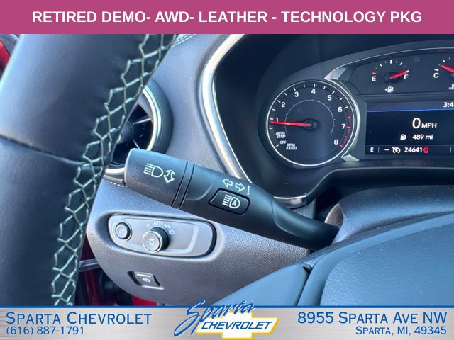 Used 2024 Chevrolet Blazer LT w/ LPO, Cargo Package AWD/4WD image 20