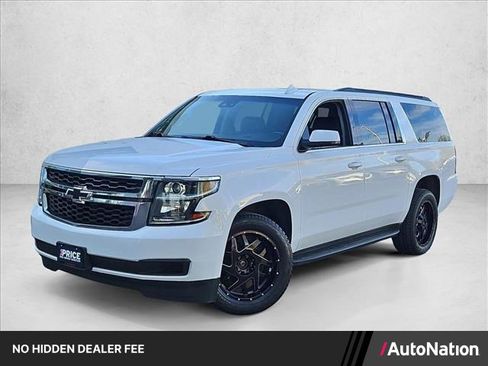 Used 2020 Chevrolet Suburban LT AWD/4WD image 1