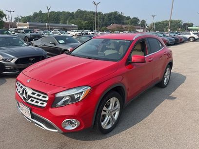 Used 2018 Mercedes-Benz GLA 250 4MATIC