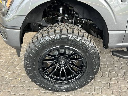 New 2026 Ford F150 STX w/ Equipment Group 200A AWD/4WD image 16