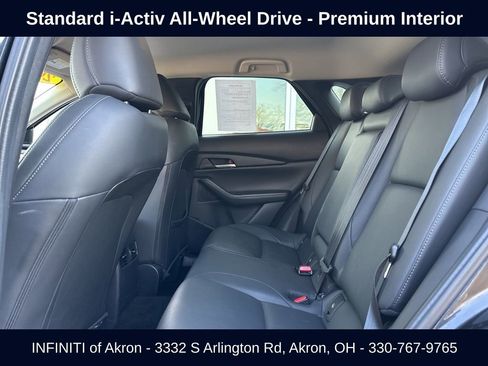 Used 2024 MAZDA CX-30 AWD 2.5 S w/ Select Sport Pkg image 36