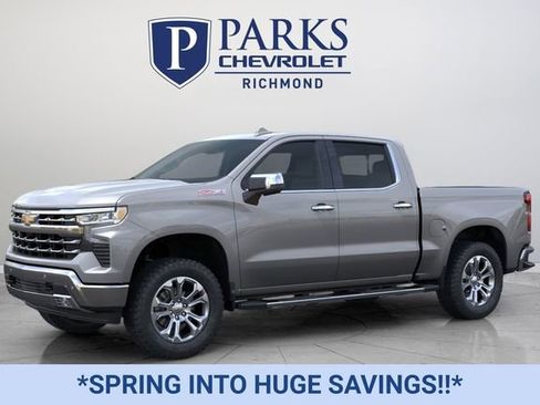 New 2026 Chevrolet Silverado 1500 LTZ image 2