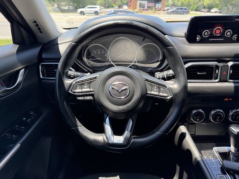 Used 2018 MAZDA CX-5 Sport FWD image 18