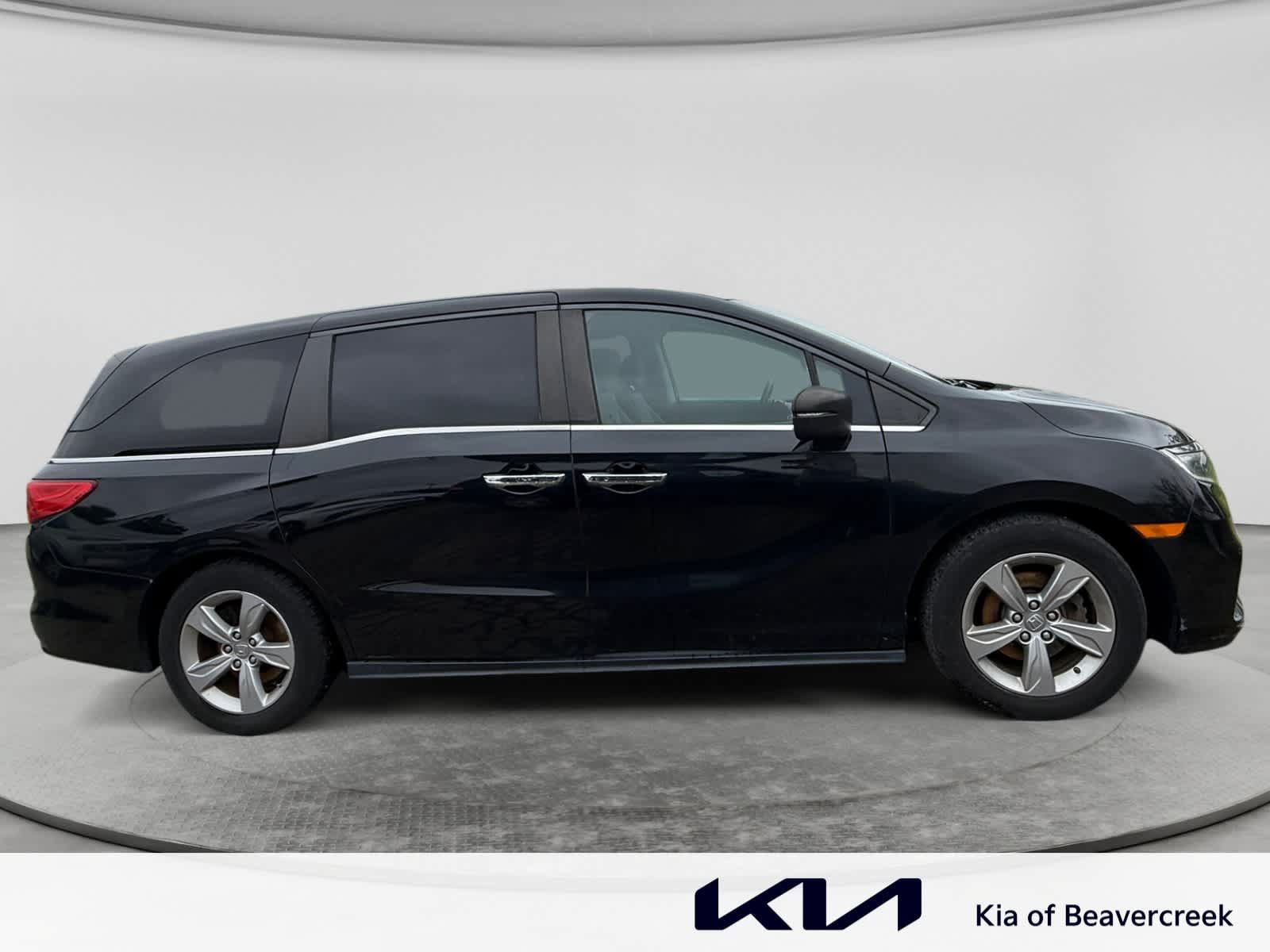 Used 2019 Honda Odyssey EX image 4