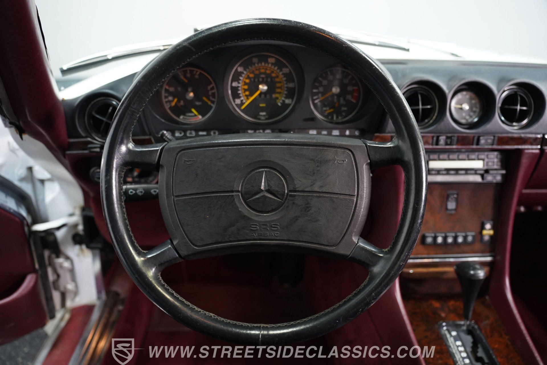 Used 1989 Mercedes-Benz 560 SL image 39