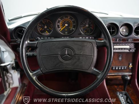 Used 1989 Mercedes-Benz 560 SL image 39