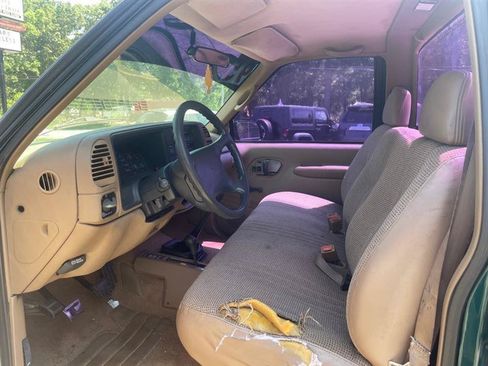 Used 1995 Chevrolet Silverado 1500 4x4 Regular Cab image 9