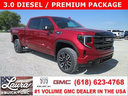New 2026 GMC Sierra 1500 AT4 w/ AT4 Premium Package
