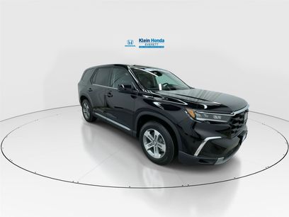 New 2025 Honda Pilot EX-L