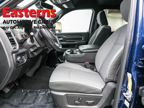 Used 2024 RAM 2500 Big Horn w/ Bed Utility Group image 14