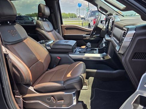 Used 2023 Ford F150 King Ranch w/ Trailer Tow Package AWD/4WD image 16