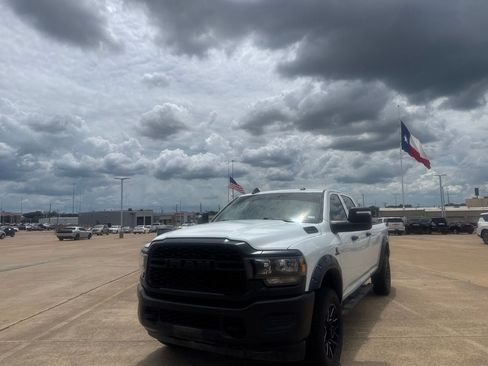 Used 2024 RAM 2500 Tradesman w/ Protection Group AWD/4WD image 7