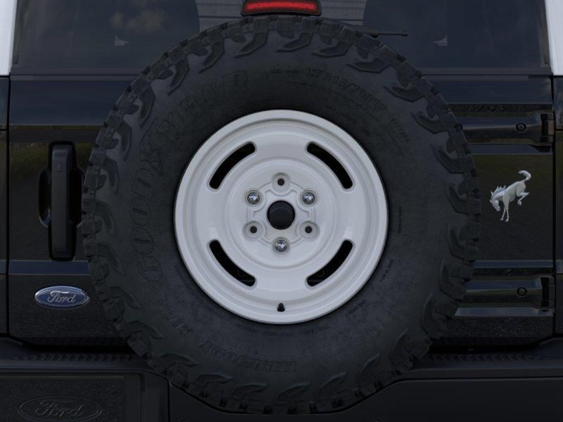 New 2026 Ford Bronco Heritage Edition AWD/4WD image 24