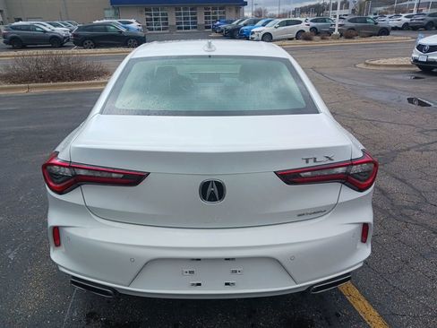 Used 2023 Acura TLX SH-AWD w/ Advance Package image 4