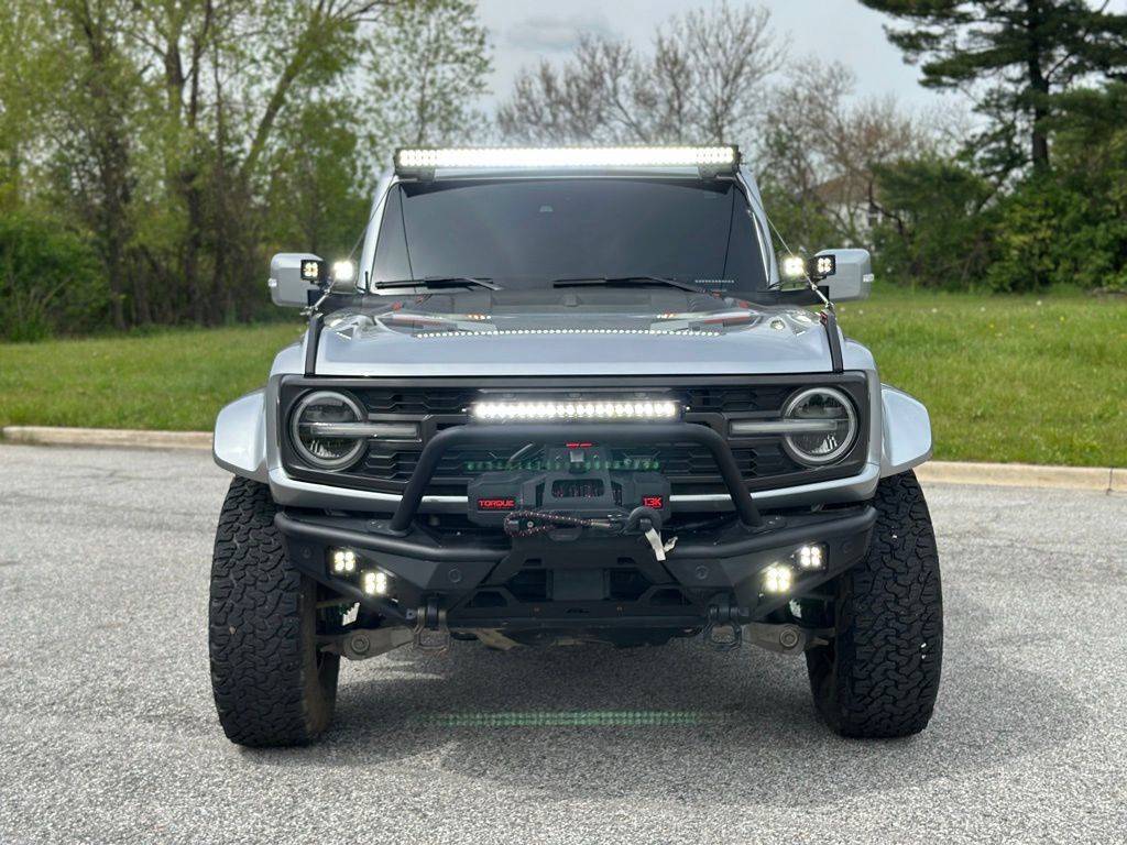 Used 2024 Ford Bronco Raptor AWD/4WD image 92