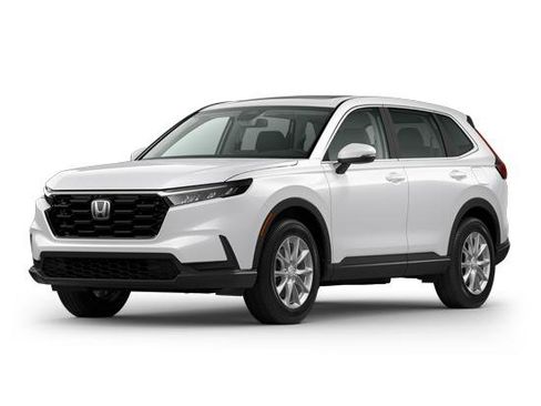 New 2026 Honda CR-V EX image 1