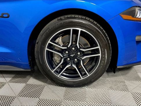 Used 2020 Ford Mustang GT w/ Ford Safe & Smart Package RWD image 10