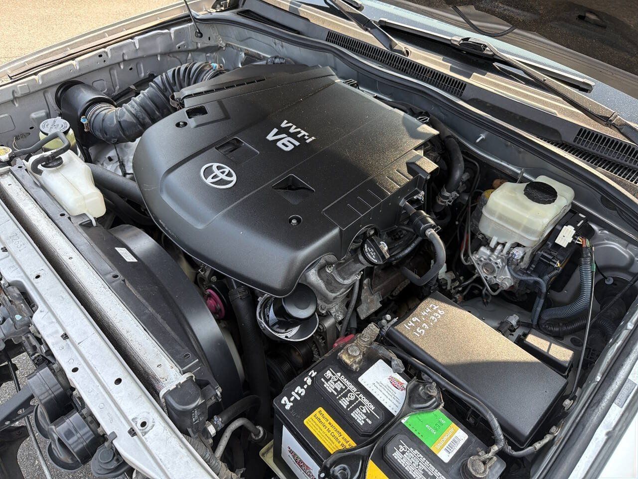 Used 2007 Toyota 4Runner Sport AWD/4WD image 13
