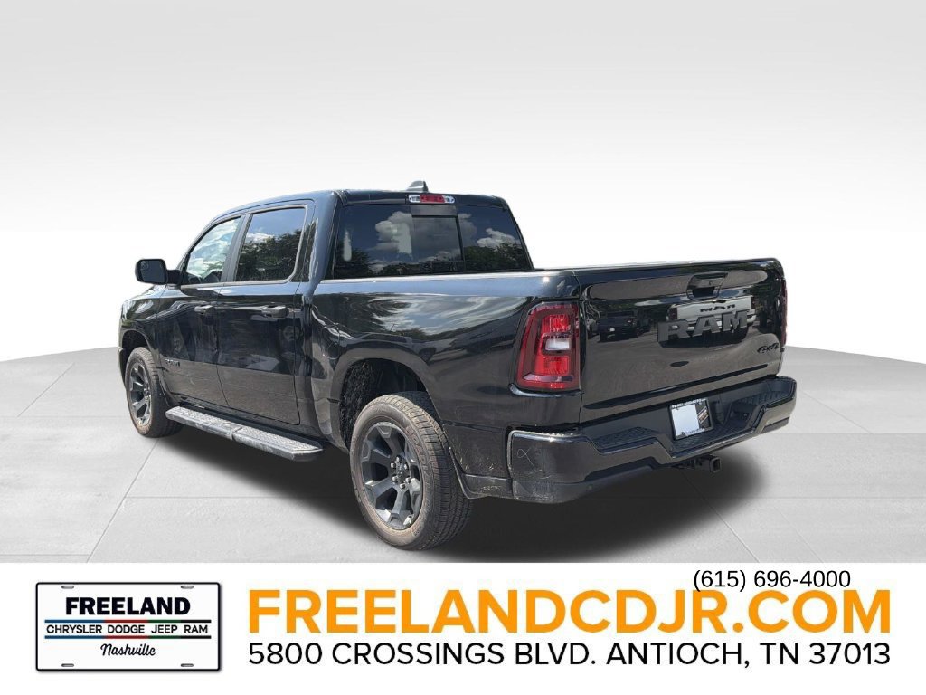 New 2026 RAM 1500 Express AWD/4WD image 5