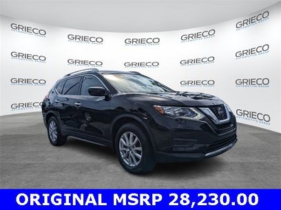 Used 2019 Nissan Rogue SV