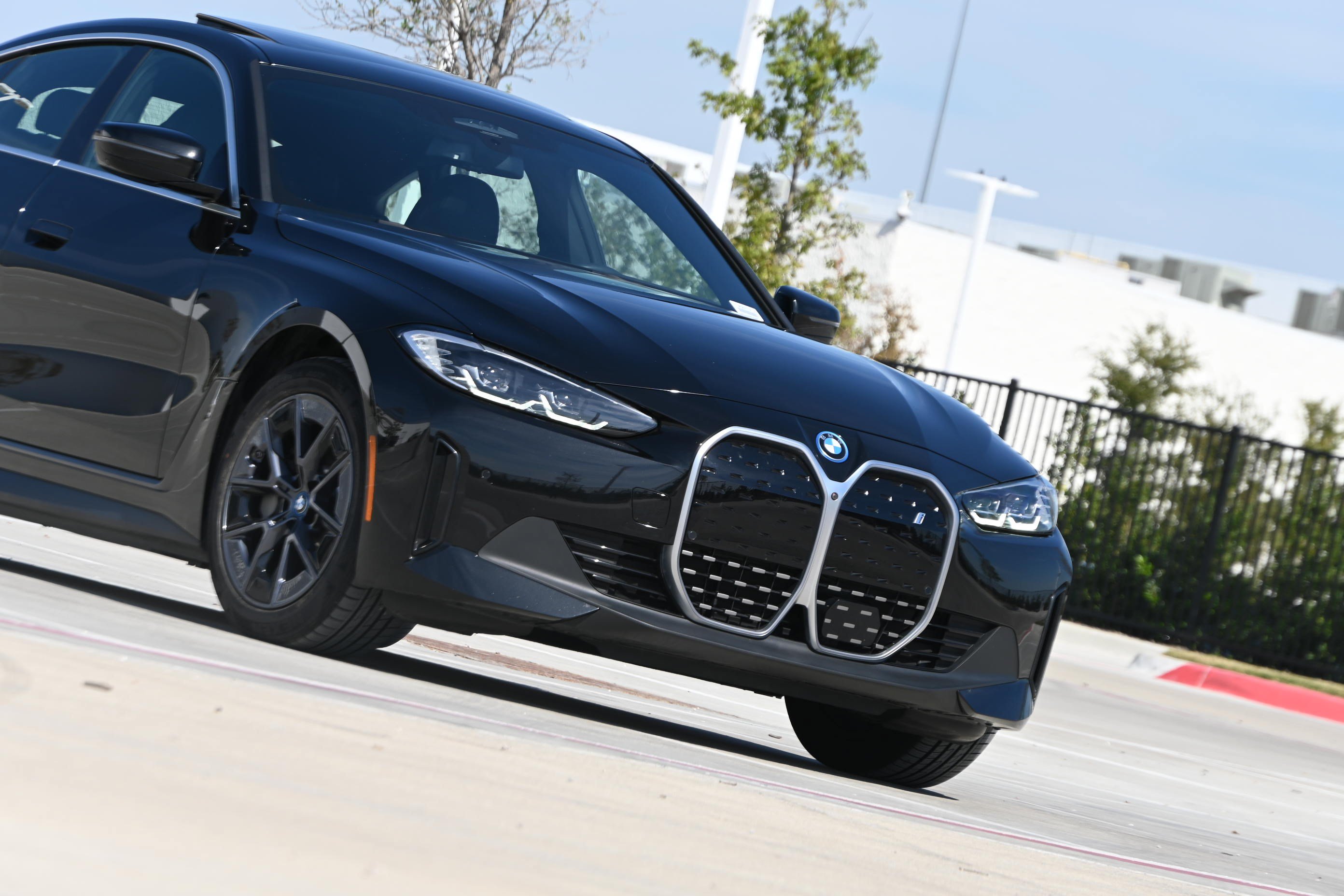 Certified 2023 BMW i4 eDrive40 RWD image 41