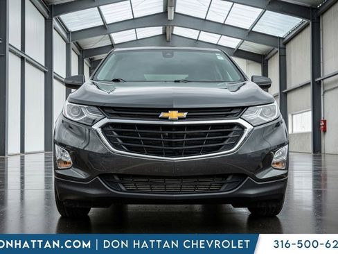 Used 2021 Chevrolet Equinox LT image 35