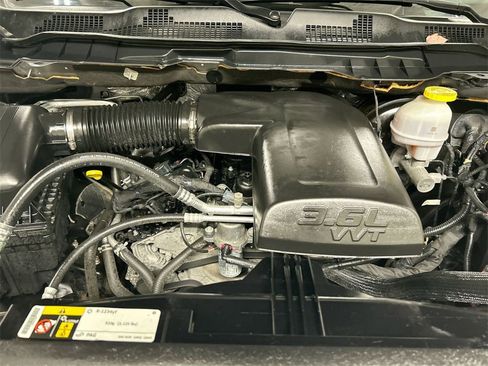 Certified 2022 RAM 1500 Classic Warlock w/ Trailer Tow Group image 23