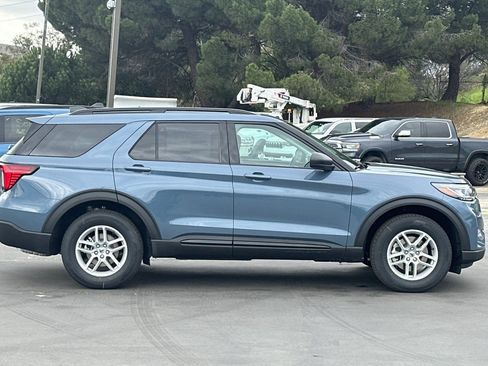 New 2026 Ford Explorer Active image 10
