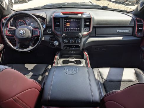 Used 2020 RAM 1500 Rebel w/ Rebel Level 1 Equipment Group AWD/4WD image 23