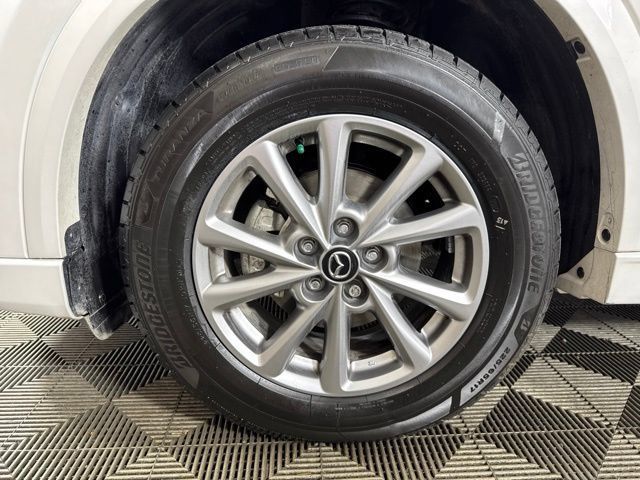 Used 2025 MAZDA CX-5 AWD 2.5 S w/ Select Package image 10