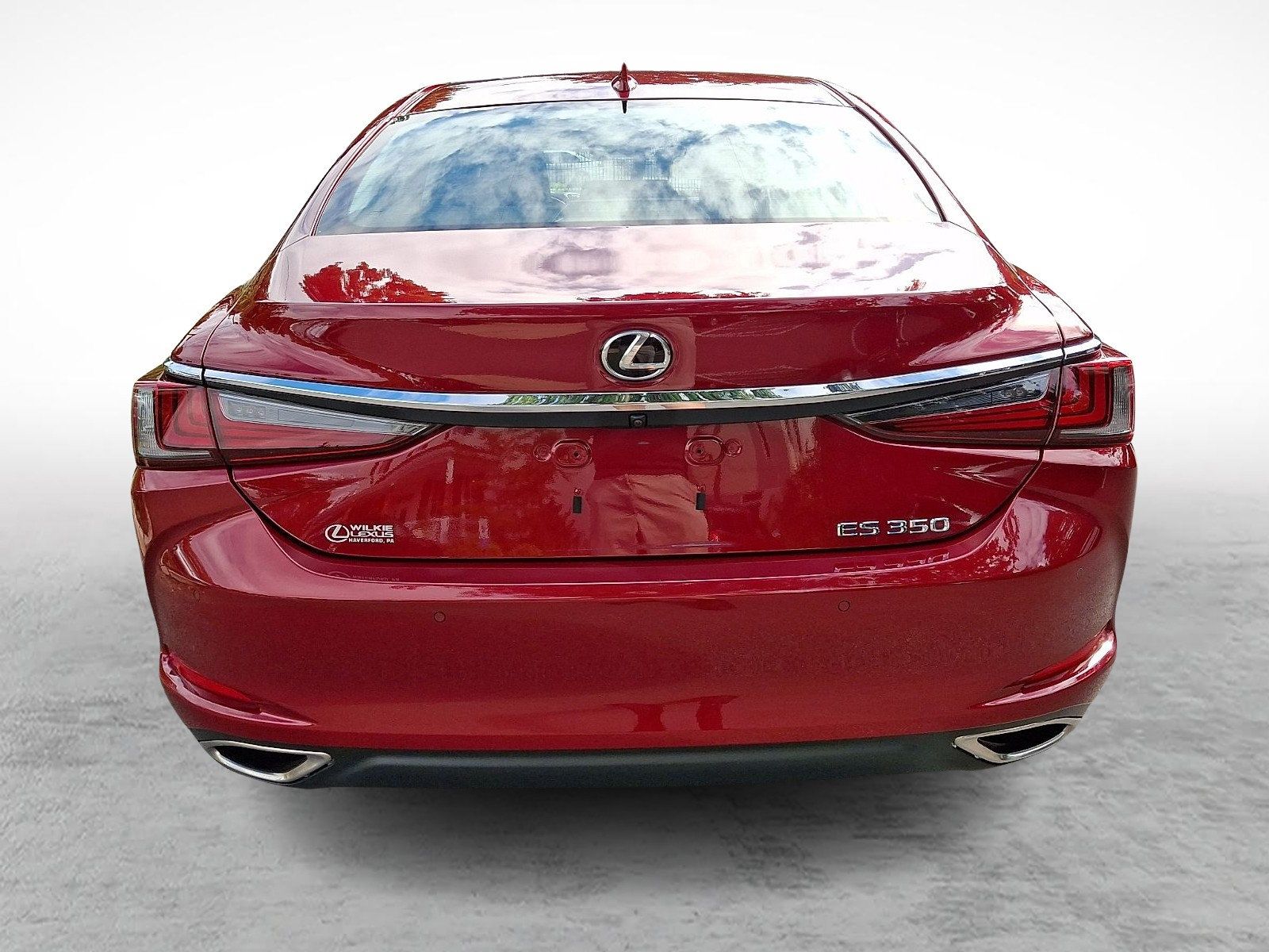 Used 2019 Lexus ES 350 FWD image 5