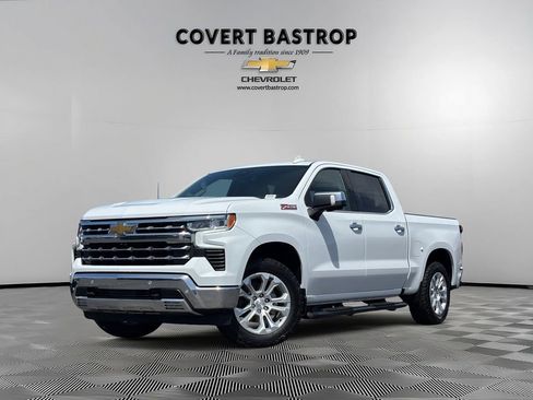 Used 2023 Chevrolet Silverado 1500 LTZ w/ LTZ Convenience Package II AWD/4WD image 1