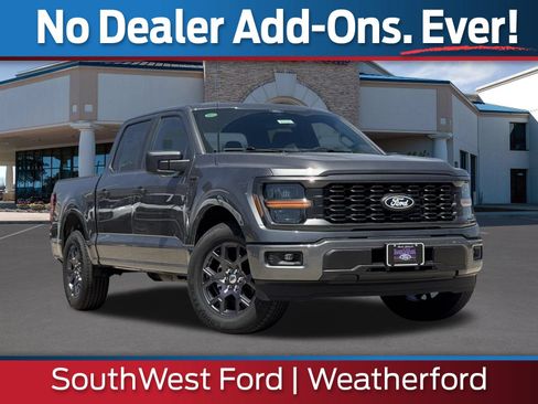 New 2026 Ford F150 STX w/ Equipment Group 200A RWD image 1