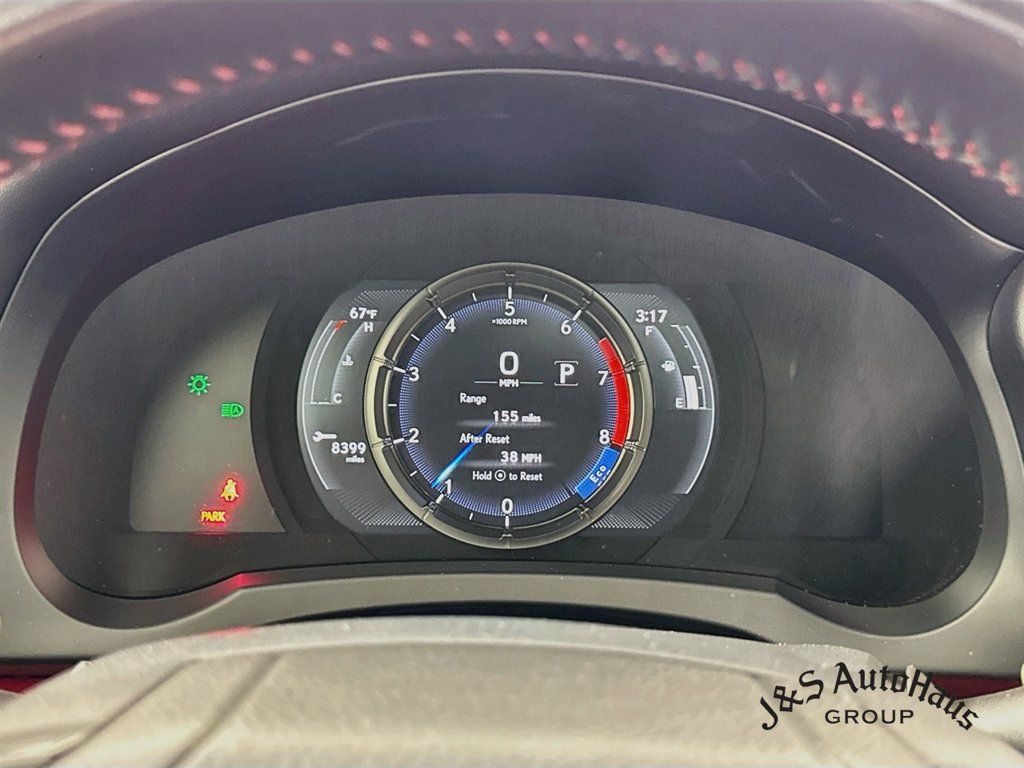 Used 2022 Lexus IS 350 F Sport w/ Memory Package AWD/4WD image 15