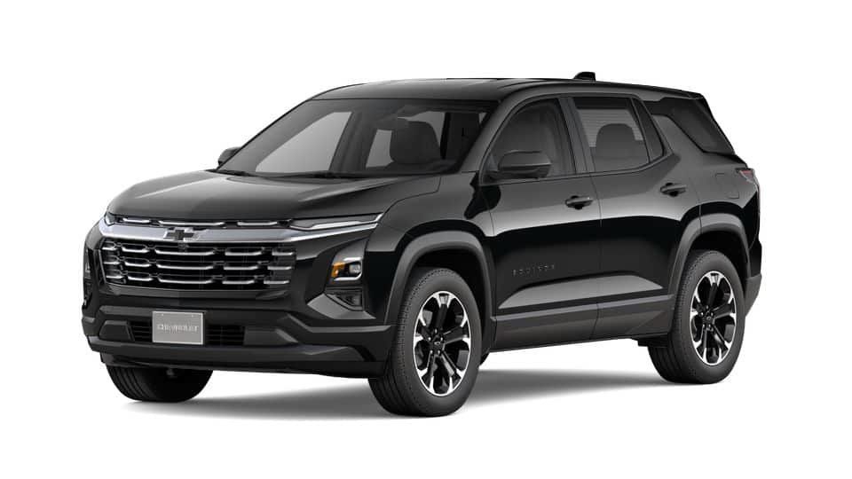New 2027 Chevrolet Equinox LT w/ Safety and Technology Package FWD image 25