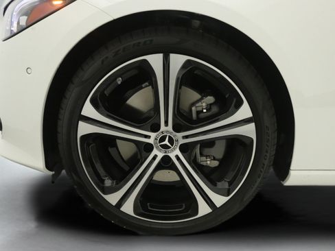 New 2026 Mercedes-Benz C 300 Sedan image 11