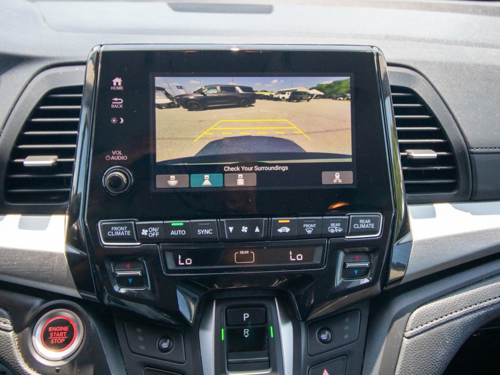 Used 2024 Honda Odyssey EX-L image 28