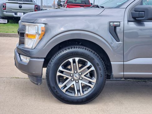 Used 2021 Ford F150 XL w/ STX Appearance Package RWD image 10
