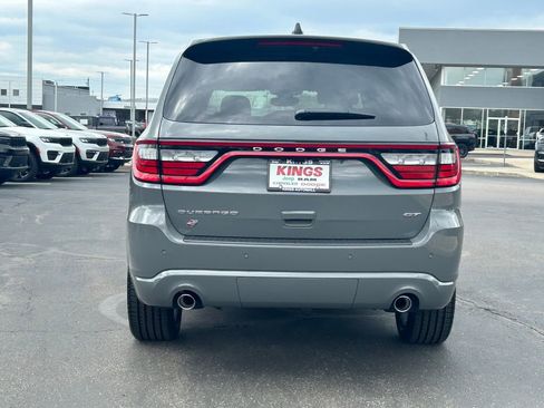 New 2026 Dodge Durango GT AWD/4WD image 6