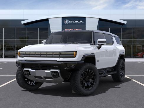 New 2025 GMC Hummer EV 2X image 37