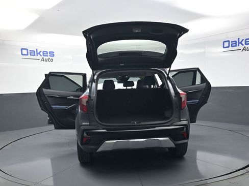 Certified 2024 Kia Seltos S FWD image 56