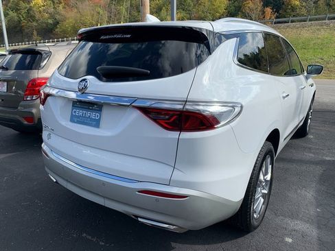 Certified 2023 Buick Enclave Essence w/ Experience Buick Package image 4