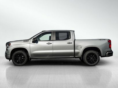 New 2026 Chevrolet Silverado 1500 RST w/ RST All Star Premium Package