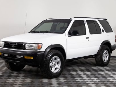 Used 1997 Nissan Pathfinder LE