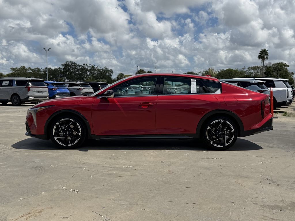 Certified 2026 Kia K4 EX FWD image 7