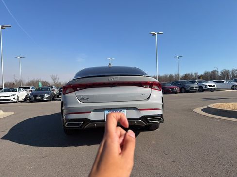 Used 2024 Kia K5 GT-Line image 6