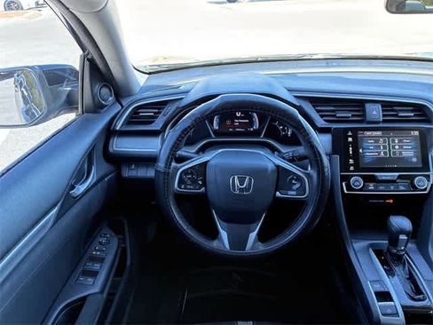Used 2018 Honda Civic EX image 25