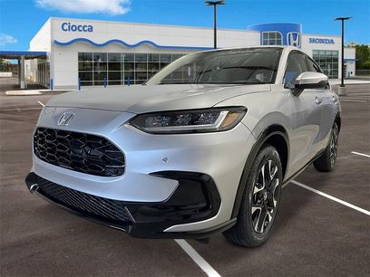 New 2026 Honda HR-V EX-L