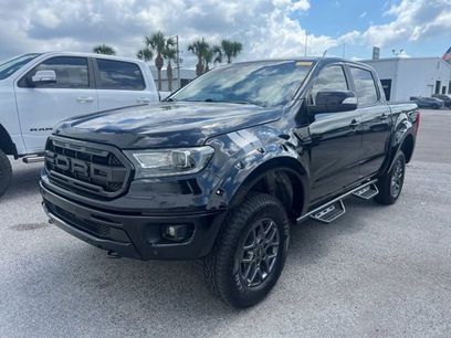 Used 2019 Ford Ranger Lariat w/ Equipment Group 501A Mid