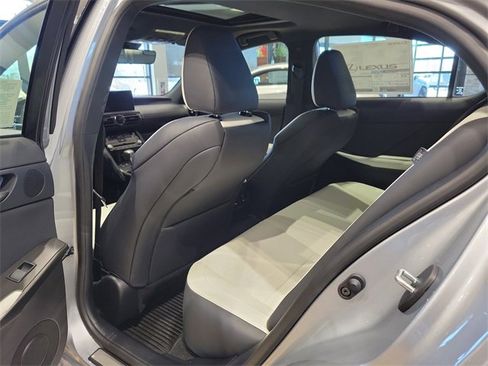 New 2025 Lexus IS 350 F Sport image 12